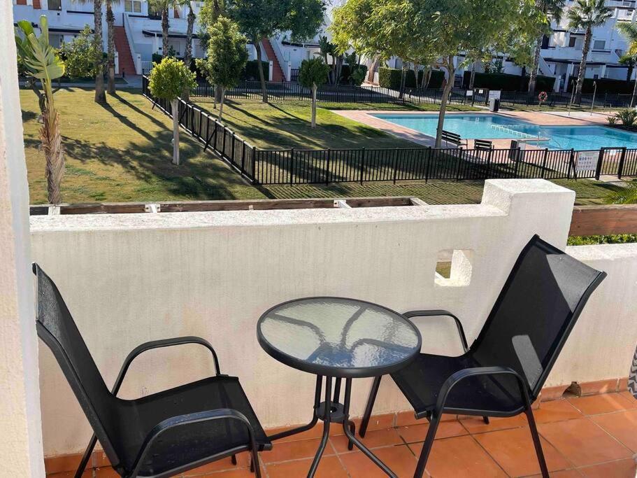 2 Bedroom Apartment Condado De Alhama - Naranjos 8 Алама-де-Мурсия Экстерьер фото