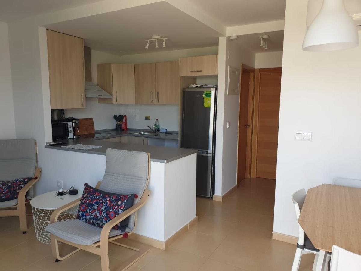 2 Bedroom Apartment Condado De Alhama - Naranjos 8 Алама-де-Мурсия Экстерьер фото
