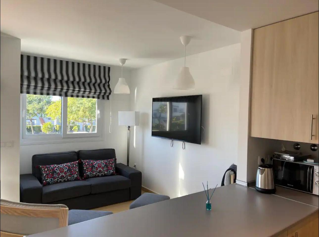 2 Bedroom Apartment Condado De Alhama - Naranjos 8 Алама-де-Мурсия Экстерьер фото